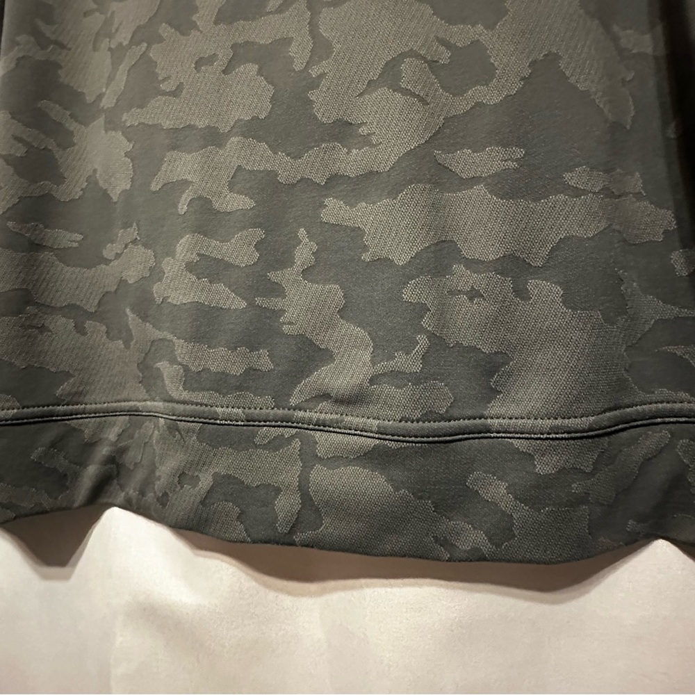 Peter Millar Gray Camo Performance Jacket - image 7